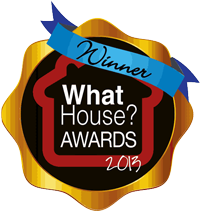 What House Award Winner Logo
